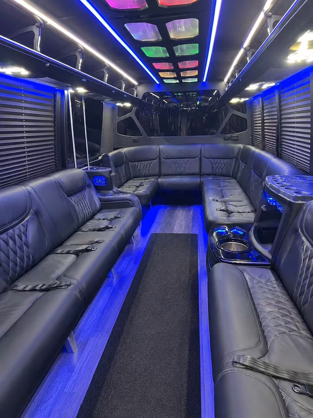 tampa party bus rentals