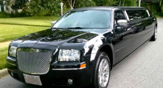 Chrysler 300 limo service tampa