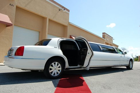 Lincoln Limo Tampa