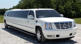 Cadillac Escalade Limo Bradenton