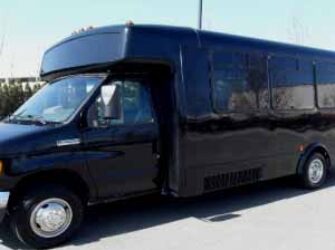 Charter Party Bus Rental near Tampa