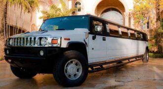 Hummer limo Largo