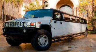 Hummer limo New Port Richey