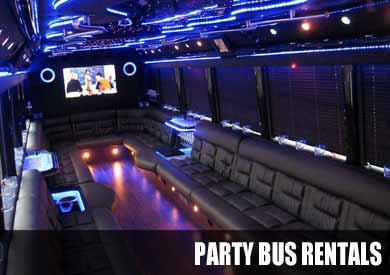 Limo Party Bus in Tampa