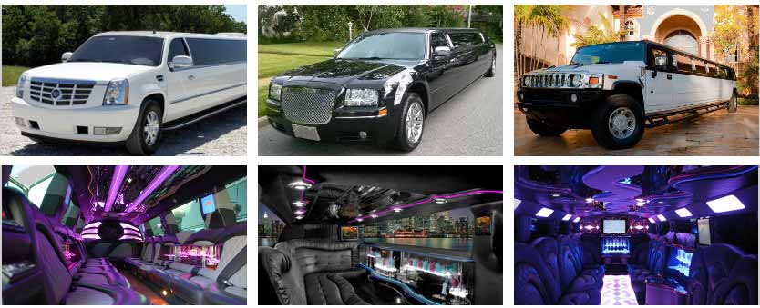Prom Party Bus Rental Tampa