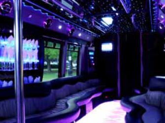 Tamp Charter Party Bus Rentals