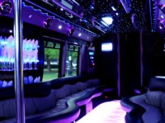 Tampa Bachelor Party Bus Rentals