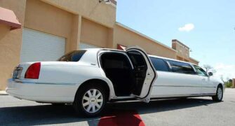 lincoln stretch limousine Plant City