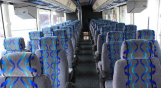 30 Person Shuttle Bus Rental Palmetto