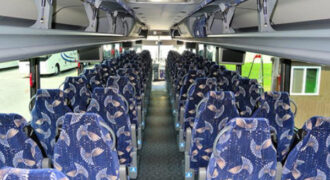 40 Person Charter Bus Brandon