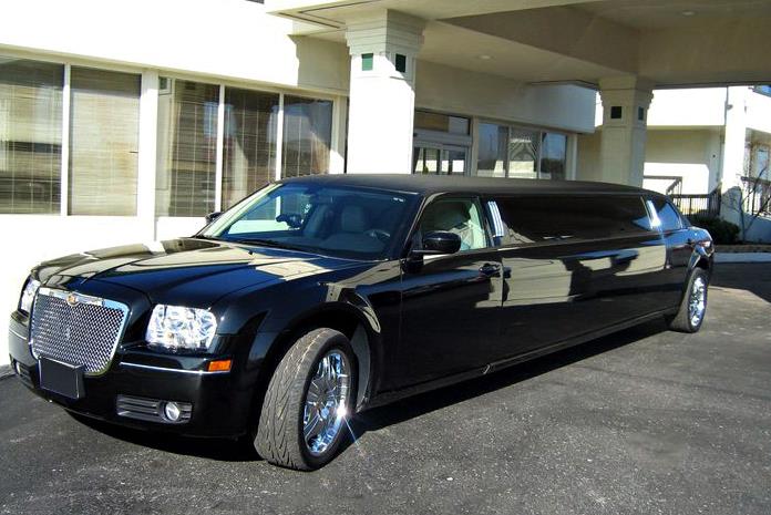 Tampa 10 Passenger Limo