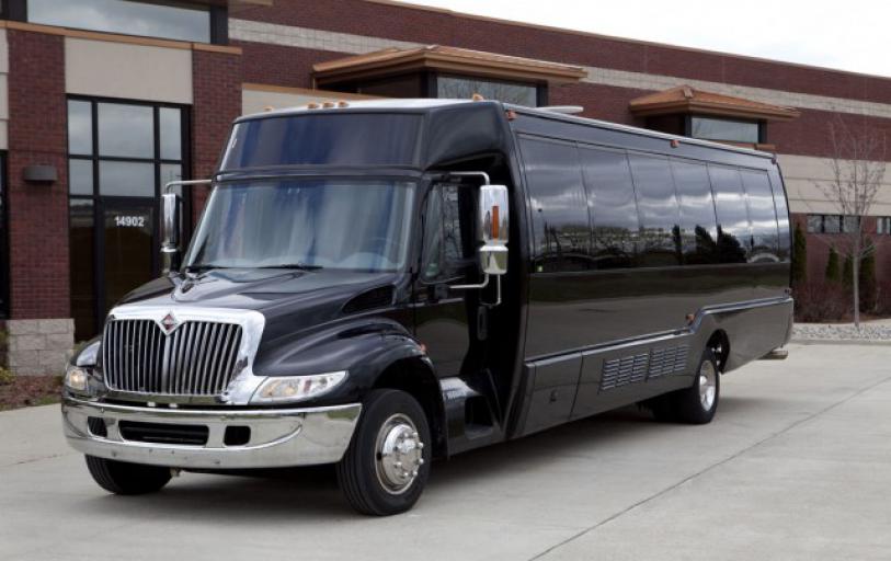 tampa party bus rental